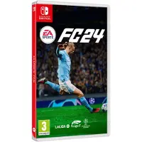 Games Switch Fc 24