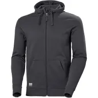 Helly Hansen Moletom Com Fecho Classic