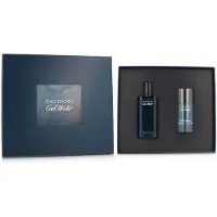 Davidoff Conjunto : Cool Water Eau De Toilette Homem 75 ml + Cool Water Desodorizante Stick Homem 24h Protection 75 g