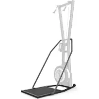 Gymstick Suporte De Chão Para Air Ski Trainer Pro