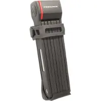 Trelock Cadeado Dobrável Fs 280 Two.go X-move