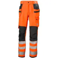 Helly Hansen Calças De Trabalho Alna 4x Cons Cl2