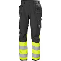 Helly Hansen Calças De Trabalho Alna 4x Cons Cl1