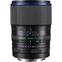 Laowa Lente Da Câmera Ve10520n 105 Mm