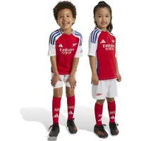 Adidas Conjunto Junior De Manga Curta Casa Arsenal Fc 24/25