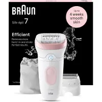 Braun Depilador Silk-épil 7 7-030