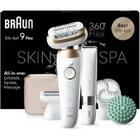 Braun Depilador Ses9-481 Silk épil