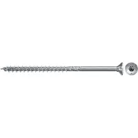 Fischer Parafuso Torx De Cabeça Chata Para Madeira Powerfast Ii 5,0x90 Sk Tx Tg