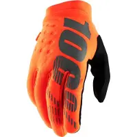 100% Luvas De Off-road Brisker