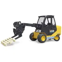 BRUDER Carrinho Telescópico Jcb