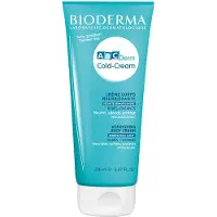 Bioderma ABCDER Cold Cream - Creme para o frio para crianças - 200 ml