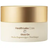 Health Labs Care Glow On maschera regenerador e hidratante 50 ml