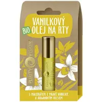 Purity Vision Óleo Labial Orgânico de Baunilha - 10ml