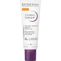 Bioderma Cicabio Crème+ Crema Lenitiva Ultra-Riparatrice SPF 50 40 ml — Crema Riparatrice