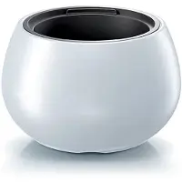 Prosperplast Vaso De Flores 18l Heos Collection 37x37x23 Cm
