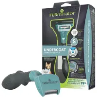 Furminator Escova Para Gatos