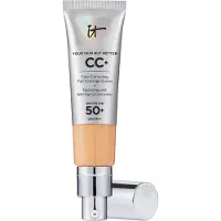 IT Cosmetics Base Medium Tan Your Skin But Better Cc+ Cream Spf50+