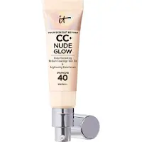IT Cosmetics Cc Nude Glow Base leve Glow Serum Spf40 Fair Ivory
