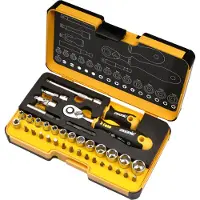 Felo Conjunto De Chaves De Fenda R-go Xl 36 Peças