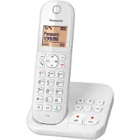 Panasonic Telefone Fixo Sem Fio Kx-tgc420gw