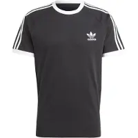 Adidas T-Shirt mangas curtas Adicolor Classics 3-Stripes T-Shirt homens - Preto - EU M