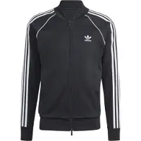 Adidas Casacos fato de treino Adicolor Classics SST Track Jacket homens - Preto - EU S