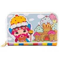 Loungefly Leve-me à Carteira Candy Land Pop