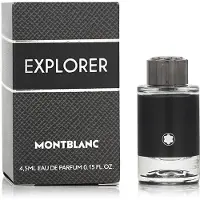 Mont Blanc miniatura de perfume Explorer EDP 4,5 ml