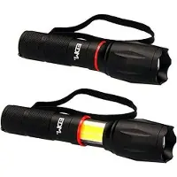 EDM Lanterna Led Extensível 200 Lumens
