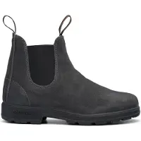 Blundstone - Botas cano alto - Original Chelsea Boots Steel Grey para Unissexo - Tamanho 42 - Cinzento