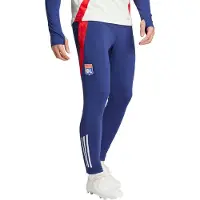 Adidas Calças de Treino Tiro 24 do Olympique Lyonnais