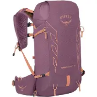 Osprey - Mochilas caminhada dia - Tempest Velocity 20 Pashmina/Melon para Mulher - Nylon - Tamanho XS/S - Violeta