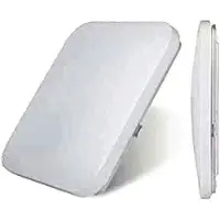 EDM Candeeiro De Parede Led Square Extra Flat 6500k 18w 1260 Lumens