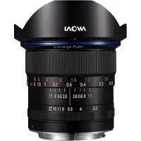 Laowa Lente Da Câmera Ve1228nz 12 Mm