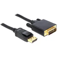 DeLOCK Cabo Displayport Para Dvi 82592