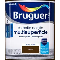 Bruguer Esmalte Acrílico Brilhante Multissuperfícies 5057514 750ml