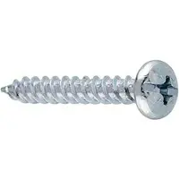 Celo Parafuso Autorroscante Com Cabeça Pan Nº32 4.5x35 Mm Ph/sl 100 Unidades