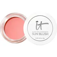 IT Cosmetics Blush Glow With Confidence 10-Fair Light 18g