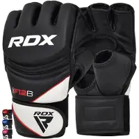 RDX Sports Luvas De Combate Grappling New Model Ggrf