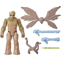AVENGERS Figura Groot Explosão E Batalha