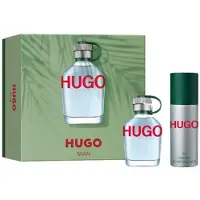 HUGO BOSS coffrets perfume Hugo Man