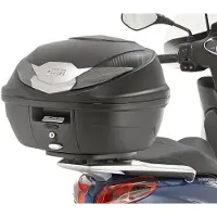 Givi Montagem Traseira Do Top Case Monolock Piaggio Medley 125/150&medley 125/150 I-get&medley S 125/150 I-get