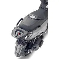 Givi Montagem Traseira Do Top Case Monolock/monokey Kymco Downtown 350 Gt 2024 Sr6126