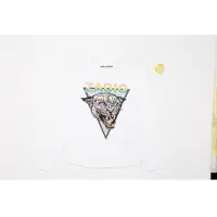 Zadig & Voltaire T-shirt mangas compridas X15358-10B criancas - Branco - 12 ans