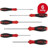 Wiha Conjunto De Chaves De Fenda 302hk6so