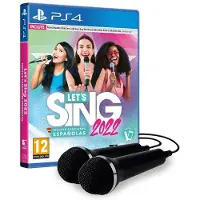 Ps4 Lets Sing 2022