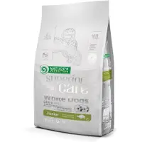 Big Buy Cooking Cuidado Superior Para Cães Brancos Sem Grãos Junior Small Ração Para Cães De Peixe Branco 10kg