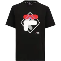 FILA Camiseta De Manga Curta Fat0340