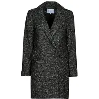 ONLY Casacos ONLSELENA MINNA LIFE WOOL COAT SP CC OTW mulheres - Preto - EU L