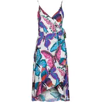 Desigual Vestidos curtos VEST_ALANA mulheres - Branco - EU L